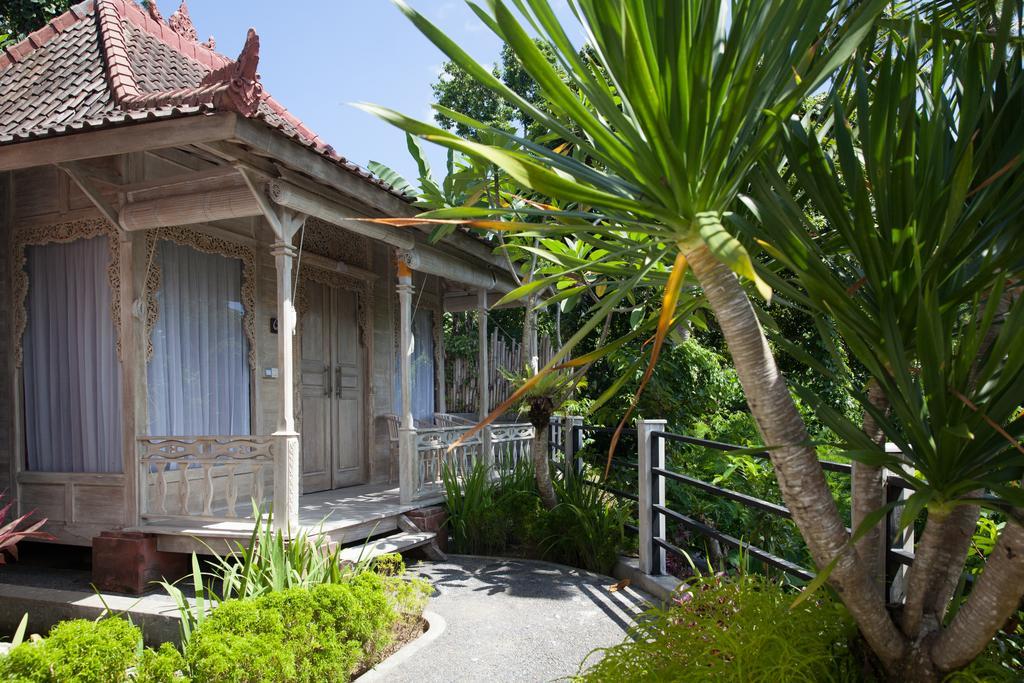 אובוד B Saya Villas מראה חיצוני תמונה