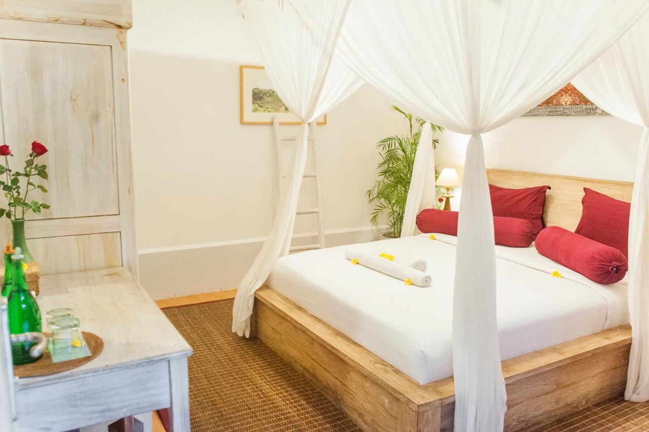 אובוד B Saya Villas מראה חיצוני תמונה